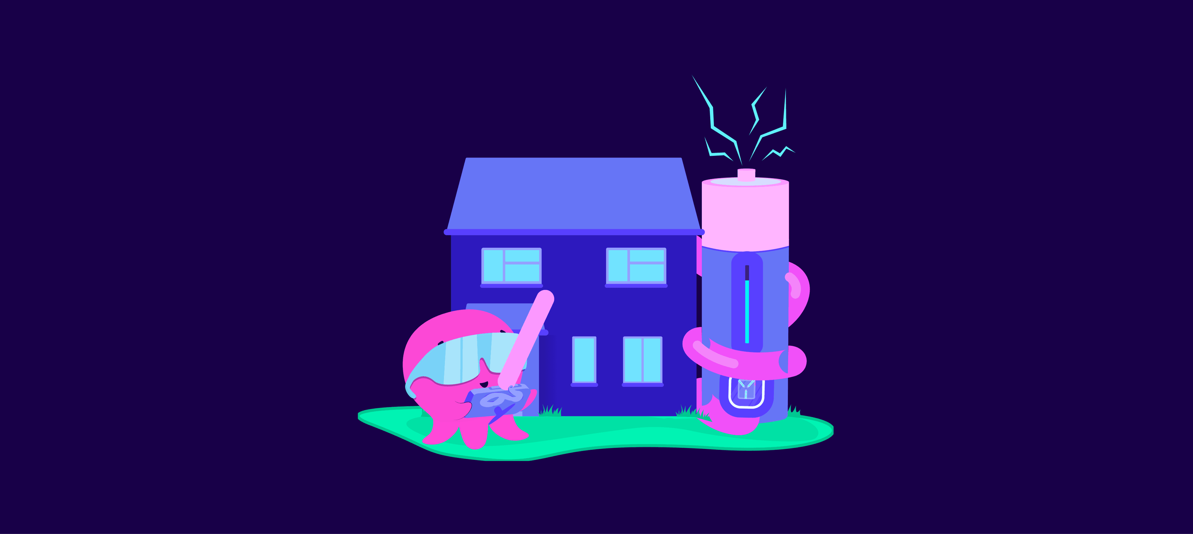 Home Generator vs. Home Battery: Which Backup Power Option Is Actually Worth It in Texas?