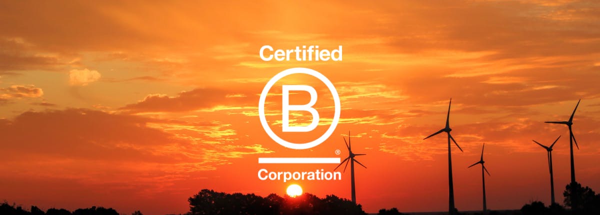 Octopus Energy is a Certified B Corp!