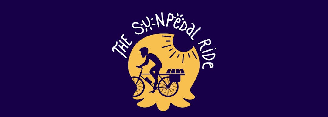 The SunPedal Ride ends its US Tour in Houston, Texas! 